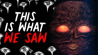 This Is What We Saw Creepypasta Scary Stories From Reddit Nosleep