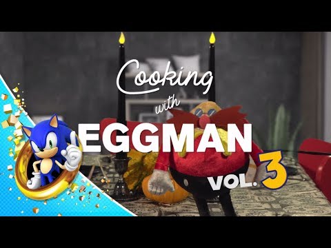 Cooking with Eggman Vol. 3
