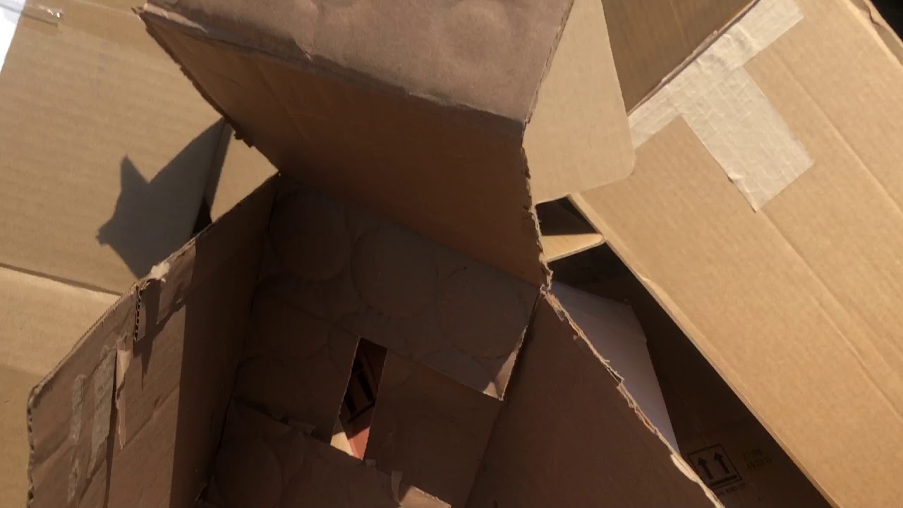 New Dumpster Diving Location Plus Big Tip For Staying Out of Trouble