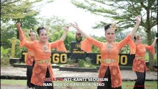 Lagu Daerah Tebo, Judul Tebo Negeri Kito, Voc. Syafaruddin, Cipt. Syafaruddin, SP