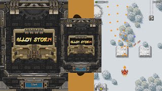 Alloy Storm Java Game (Moloon 2009) Full Walkthrough