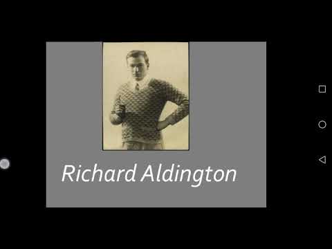 Richard Aldington