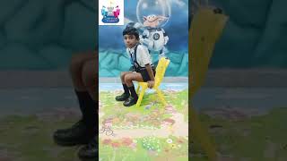 Behavior Activity fir LKG Students