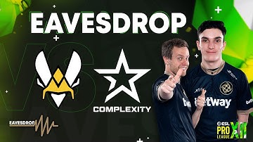 NiP LISTEN IN: A ROUGH START INTO OUR FIRST MATCHES I EAVESDROP