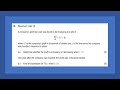 AI SL: Paper 1 Problem 12 (TZ1 May 2022)(Derivative)(Integral)