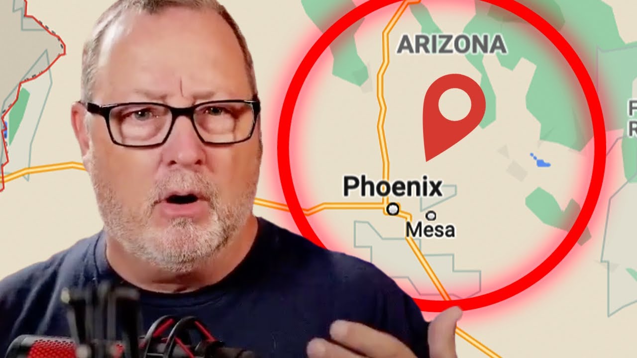I cant believe this happened. Arizona Real Estate Market Update YouTube