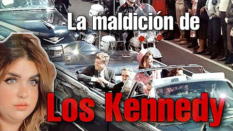 La maldicin de LOS KENNEDY