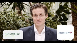 #MeetTheNonwovensIndustry​​ - Jacob Holm