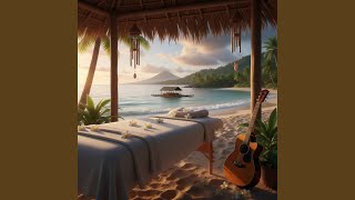 Gentle Nylon Guitar Harmonics