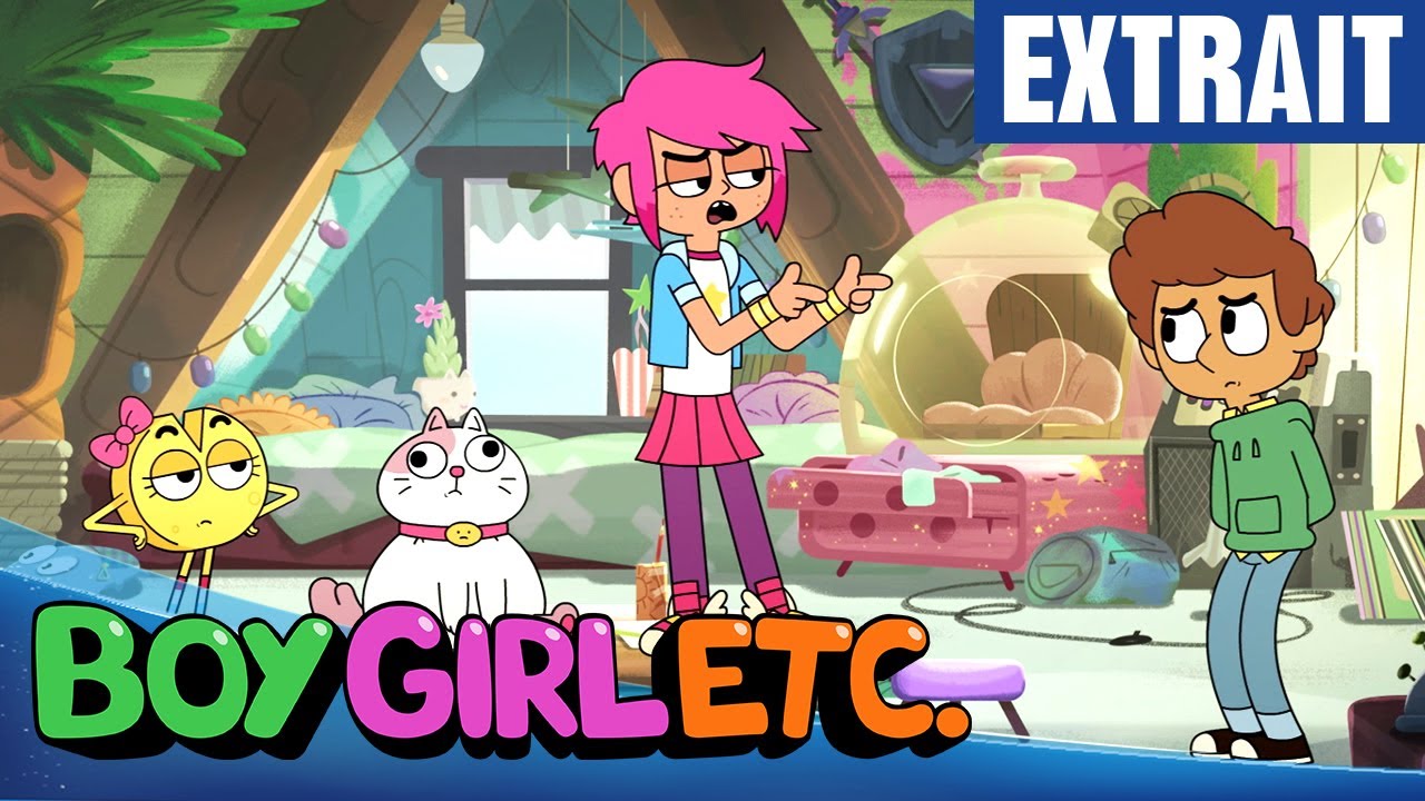 Boy Girl Etc Extrait Op ration un Copain Pour Mon Frangin boy-girl-etc-extrait-op-ration-un-copain-pour-mon-frangin