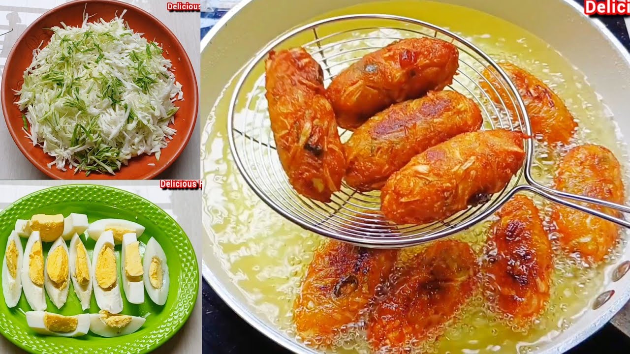 The Best Iftar Recipes for This Ramadan⁉️ Quick Iftar recipe with cauliflower and eggs.