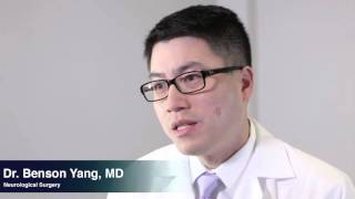 Dr. Benson Yang Interview - Community First Medical Center
