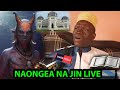 HATIMAYE SHEIKH HIJA AONGEA NA JIN LIVE UGOMVI WATOKEA SIWEZI KUFICHA KILA KITU MIMI NI SHEIKH