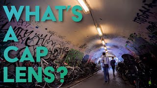 What's a Cap Lens? Street Photography with Funleader 18mm