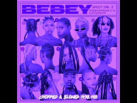 ⁣Theophilus London - Bebey (Chopped & $lowed) |432 Hz|