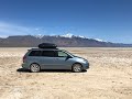 Unique and awesome DIY Sienna campervan for adventures (ridiculously comfortable bed!)