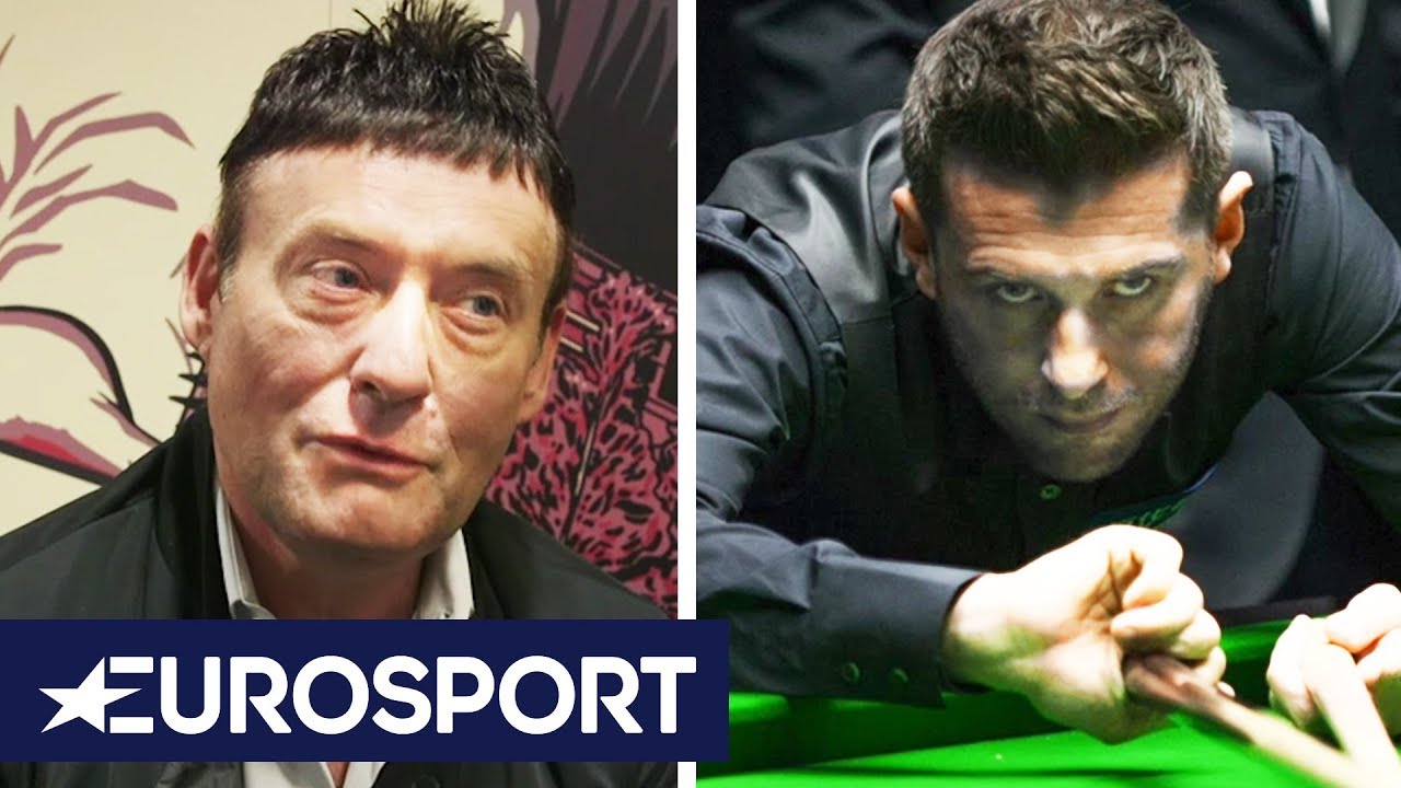 Snooker English Open 2018 Day 1 Review with Jimmy White Eurosport