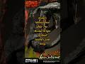 Kong's Million Year War The Brutal Origin of Skull Island's Last King