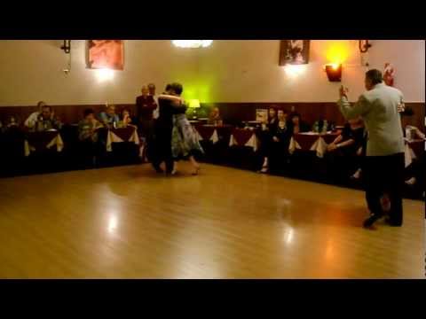 Campeones en la Milonga de La Mondonguito