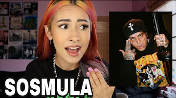 REACTING TO SOSMULA "CRIMINAL"