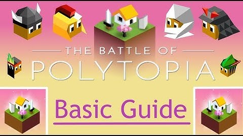 How to play Polytopia - Beginners Guide