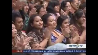 Download lagu Keindahan berbagi. Kick Andy 17 Juni 2016