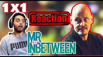 MEET RAY SHOOTER! | First Time Watching Mr Inbetween Season 1 Episode 1 Reaction!