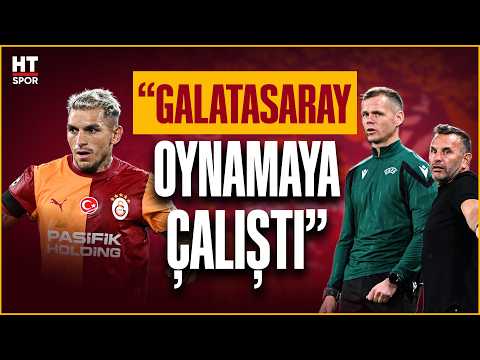 Galatasaray Şampiyonlar Ligi'ne mağlubiyetle başladı! | Sporting CP 3-1 Galatasaray