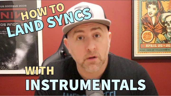 Four Tips for BETTER Instrumentals