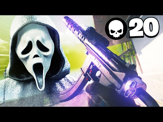 *NEW* SCREAM OPERATOR BUNDLE in COLD WAR & WARZONE! ("GHOSTFACE" OPERATOR) 👻
