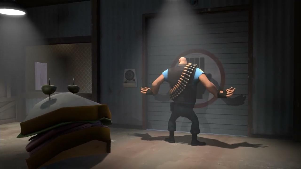 [SFM] Heavy dancing jumpscare YouTube