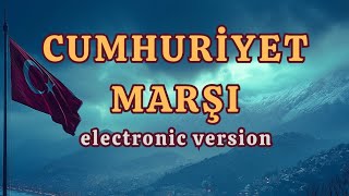 Cumhuriyet Marşı Electronic Turkish 29 Ekim Cumhuriyet Bayramı