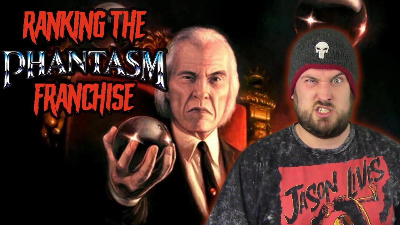 Рейтинг франшизы Phantasm