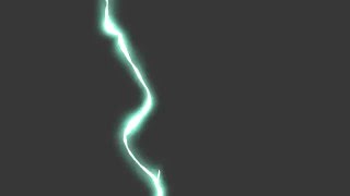 2D Lightning basic animaton