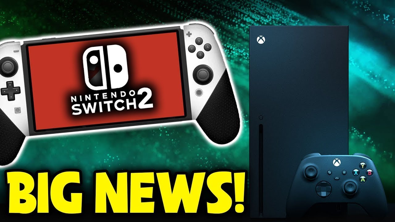 Microsoft Has Games COOKING For Switch 2!? - YouTube