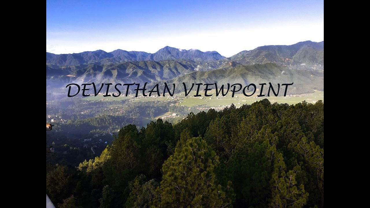 Devisthan Viewpoint , Panauti || Sharda Devisthan || Weekend Getaways