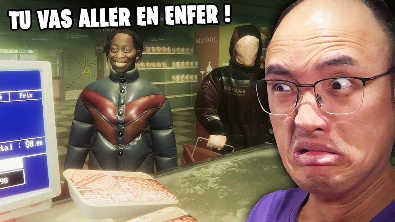 CES KARENS VEULENT VRAIMENT M’ENVOYER À L’HÔPITAL…| Hellmart (Jeu Complet)