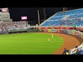 台灣大賽 Game1 總冠軍賽林泓育雙響炮