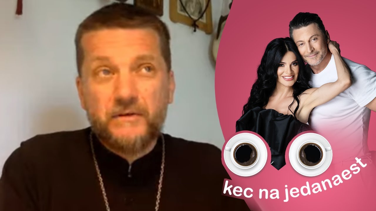 KEC NA JEDANAEST | Ko je bila Sveta Petka? | Otac Gojko Perović