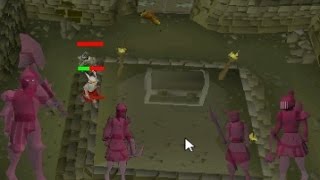 Ironman barrows guide | No prayer pots | Low - high levels