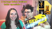 Bomba B Energy Drink From Hungary Flavoured Red Bull Alternative Youtube