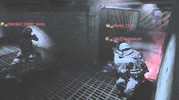 MW3 Infected Boosting: Group led by Monito_77