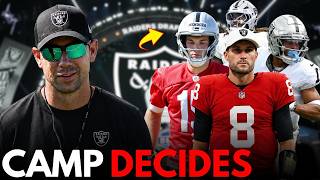 Klint Kubiak is NOT Sure Which QB will Start Week 1