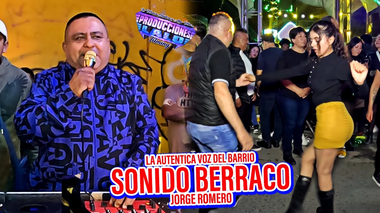 Y ESTE TEMA ES EL QUE LE REGALO LA FARRA A SONIDO BERRACO ORG LOS COMPADRES CHIMALHUACAN