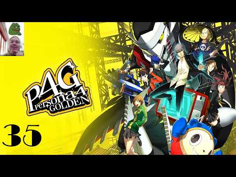Video Persona 4 Golden [35] - Heaven (dungeon)... dobbiamo salvare la Persona più importante!