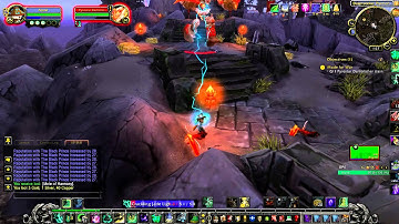 Made for War Quest PvP - World of Warcraft Patch 5.2