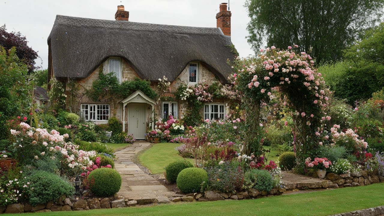 Would You Dare to Live Here? Discover the Hidden Magic of a Countryside Cottage