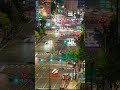City Traffic Night 4K Dolby Vision – Urban Lights &amp; Relaxing Street View