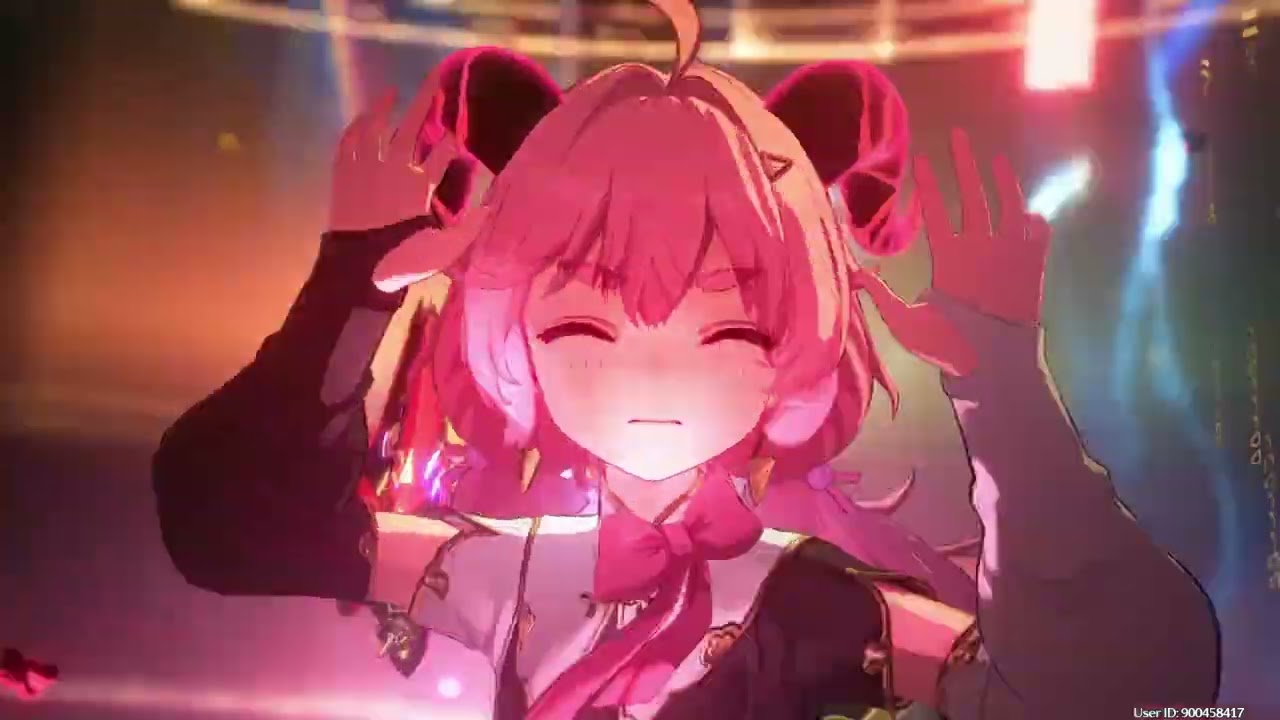 ENCORE S6, LYNAE AND SK