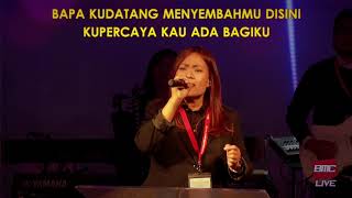 KuNyanyi Haleluya (Bapaku Datang MenyembahMu Disini | Keluarga Indonesia Bahagia